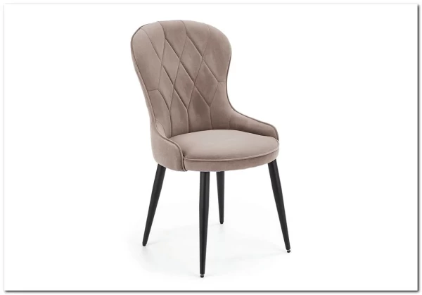 Стул кухонный Halmar K366 (бежевый/черный) заказать по цене 12 971 руб. в Волгограде