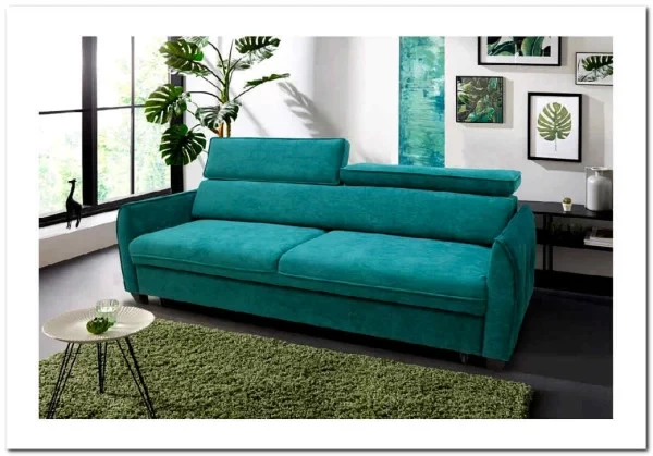 Диван трехместный Марсель Other Life по цене 104 160 руб. в магазине Другая Мебель в Волгограде