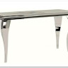 Консоль Signal PRINCE C Ceramic (белый Calacatta/хром) 120/40 заказать по цене 38 782 руб. в Волгограде