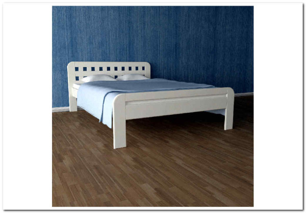 Кровать 160Х200 В-КР-233 Тимберс по цене 28 468 руб. в магазине Другая Мебель в Волгограде