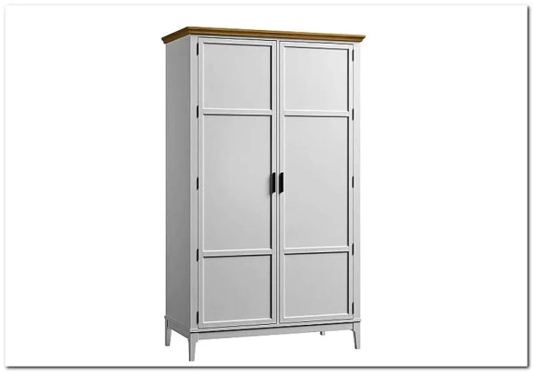 Шкаф для одежды Квадро-С 20 из массива сосны заказать по цене 62 381 руб. в Волгограде