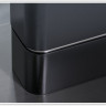 Стол PALLAS Signal Ceramic 160 раскладной серый мрамор/черный матовый заказать по цене 126 260 руб. в Волгограде