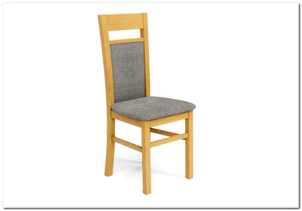 Стул кухонный Halmar GERARD 2 (дуб медовый/inari 91) заказать по цене 13 614 руб. в Волгограде