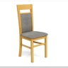 Стул кухонный Halmar GERARD 2 (дуб медовый/inari 91) заказать по цене 13 614 руб. в Волгограде