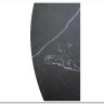 Стол TERNI 120 MATT BLACK MARBLE SOLID CERAMIC Черный мрамор матовый, керамика/Черный каркас заказать по цене 73 250 руб. в Волгограде