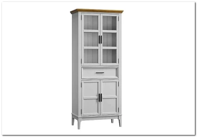 Шкаф для посуды Квадро-С 221-185