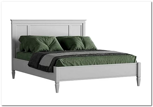 Кровать Ольса-С 160 из массива сосны  заказать по цене 40 349 руб. в Волгограде