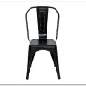 Стул Secret De Maison LOFT CHAIR (mod. 012) черный/black vintage заказать по цене 6 400 руб. в Волгограде
