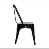 Стул Secret De Maison LOFT CHAIR (mod. 012) черный/black vintage заказать по цене 6 400 руб. в Волгограде