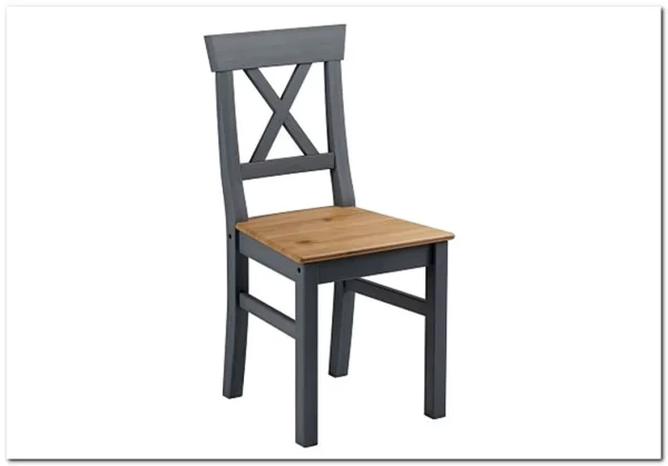 Стул Сканди серый 7046/антик по цене 6 791 руб. в магазине Другая Мебель в Волгограде