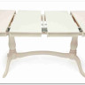 Стол раскладной Siena ( SA-T6EX2L ) ivory white (слоновая кость 2-5) заказать по цене 47 250 руб. в Волгограде