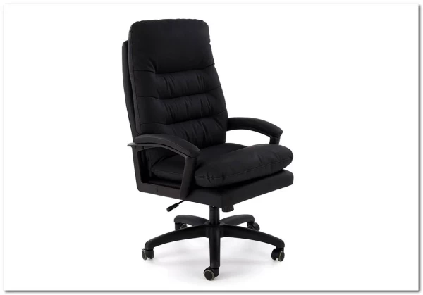 Кресло компьютерное Halmar HARBOR (черный) заказать по цене 24 820 руб. в Волгограде