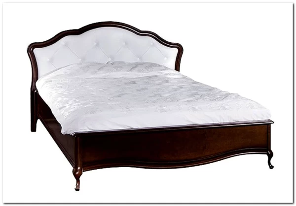 Кровать V-LozeT кожа 160x200 Verona Taranko заказать по цене 239 591,30 руб. в Волгограде