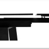 Стол VASTO 180 MARBLES KL-99 Белый мрамор матовый, итальянская керамика/ черный каркас, DISAUR заказать по цене 95 400 руб. в Волгограде