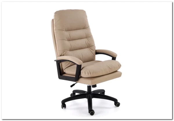 Кресло компьютерное Halmar HARBOR (бежевый) заказать по цене 24 820 руб. в Волгограде