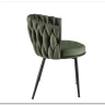Стул кухонный Halmar K516 (оливковый/черный) заказать по цене 15 086 руб. в Волгограде