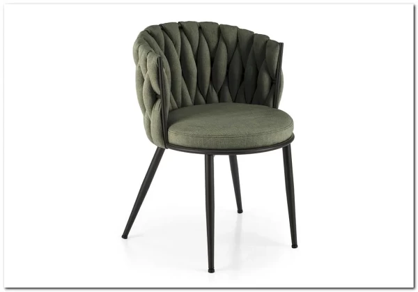 Стул кухонный Halmar K516 (оливковый/черный) заказать по цене 15 086 руб. в Волгограде