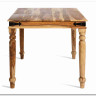 Стол Бомбей 0390-175 палисандр, натуральный (natural) заказать по цене 51 600 руб. в Волгограде