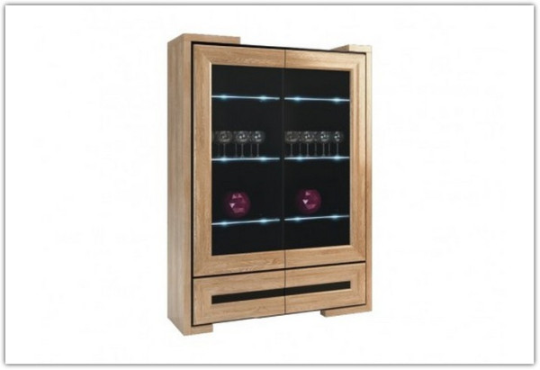 Витрина 2DS2SZ CORINO Mebin заказать по цене 275 687,50 руб. в Волгограде