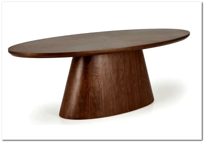 Стол обеденный Halmar VAGNER 220 (орех)