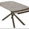 Стол RIVOLI 140 MATT LATTE STONE SOLID CERAMIC / TAUPE, DISAUR заказать по цене 74 900 руб. в Волгограде