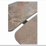 Стол RIVOLI 140 MATT LATTE STONE SOLID CERAMIC / TAUPE, DISAUR заказать по цене 74 900 руб. в Волгограде