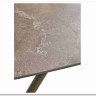 Стол RIVOLI 140 MATT LATTE STONE SOLID CERAMIC / TAUPE, DISAUR заказать по цене 74 900 руб. в Волгограде