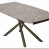 Стол RIVOLI 140 MATT LATTE STONE SOLID CERAMIC / TAUPE, DISAUR заказать по цене 74 900 руб. в Волгограде