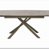 Стол RIVOLI 140 MATT LATTE STONE SOLID CERAMIC / TAUPE, DISAUR заказать по цене 74 900 руб. в Волгограде