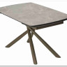 Стол RIVOLI 140 MATT LATTE STONE SOLID CERAMIC / TAUPE, DISAUR заказать по цене 74 900 руб. в Волгограде