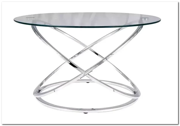 Стол журнальный Signal EOS B (хром) заказать по цене 30 330 руб. в Волгограде
