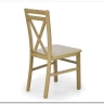 Стул кухонный Halmar DARIUSZ 2 (дуб сонома) заказать по цене 10 398 руб. в Волгограде