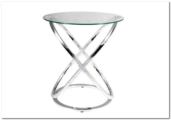 Стол журнальный Signal EOS C (хром) заказать по цене 18 129 руб. в Волгограде