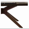 Стол EDER 160 GLOSS AMBER JADE SOLID CERAMIC / Орех, DISAUR заказать по цене 99 600 руб. в Волгограде