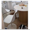 Стул TULIP FASHION CHAIR (mod.109) белый / белый заказать по цене 8 950 руб. в Волгограде
