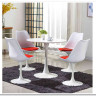 Стул TULIP FASHION CHAIR (mod.109) белый / белый заказать по цене 8 950 руб. в Волгограде