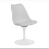 Стул TULIP FASHION CHAIR (mod.109) белый / белый заказать по цене 8 950 руб. в Волгограде