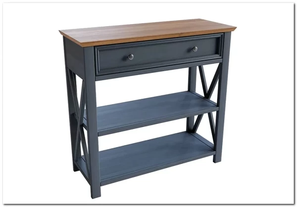 Консоль Форест серый 7046/антик заказать по цене 21 489 руб. в Волгограде