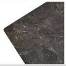 Стол ALES 180 BLACK GRAVE SOLID CERAMIC, керамика / бронзовый, DISAUR заказать по цене 83 655 руб. в Волгограде