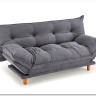 Диван HALMAR PILLOW раскладной, серый/дуб заказать по цене 53 667 руб. в Волгограде