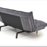 Диван HALMAR PILLOW раскладной, серый/дуб заказать по цене 53 667 руб. в Волгограде
