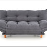 Диван HALMAR PILLOW раскладной, серый/дуб заказать по цене 53 667 руб. в Волгограде