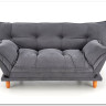 Диван HALMAR PILLOW раскладной, серый/дуб заказать по цене 53 667 руб. в Волгограде