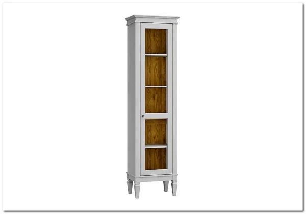 Шкаф для посуды "Ольса-С" 100П из массива сосны заказать по цене 31 709 руб. в Волгограде