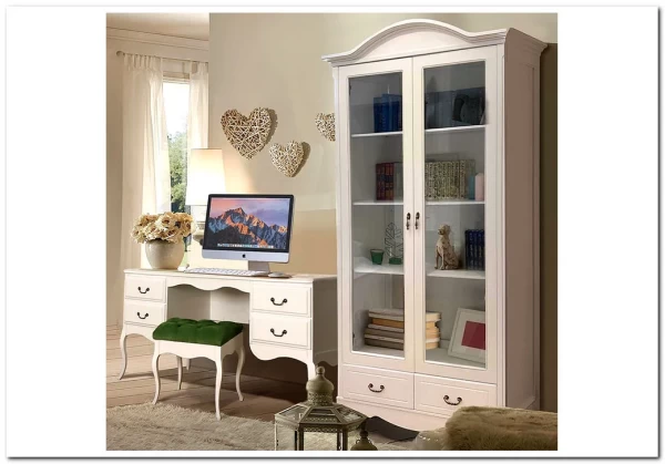 Кабинет из массива бука Авиньон заказать по цене 186 000 руб. в Волгограде