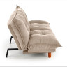 Диван HALMAR PILLOW раскладной, бежевый/дуб заказать по цене 53 667 руб. в Волгограде