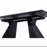 Стол БОГАРТ 200 TITANIUM BLACK PULIDO, керамика / Черный заказать по цене 110 900 руб. в Волгограде