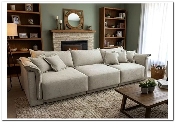 Диван Борнео 3 секции заказать по цене 118 960 руб. в Волгограде