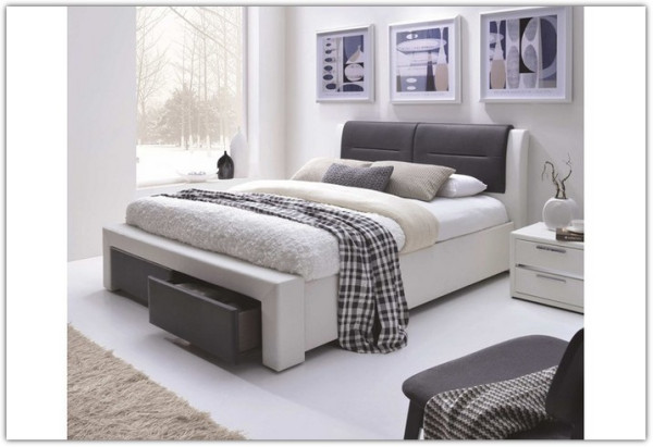 Кровать CASSANDRA-S 160/200 Halmar заказать по цене 85 251 руб. в Волгограде