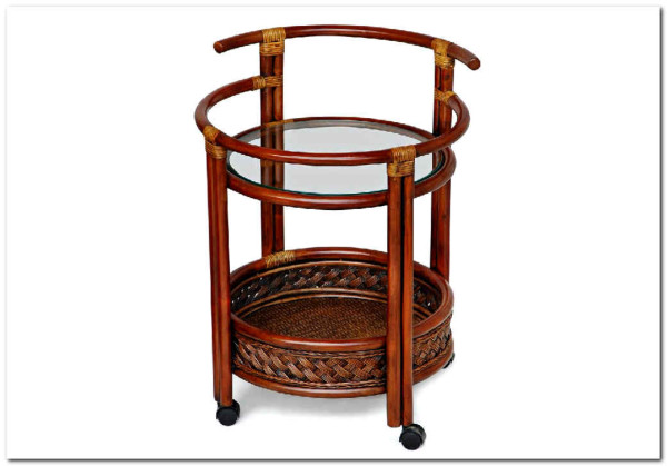 Барный столик Andrea Pecan Washed (античн. орех) (10896) заказать по цене 24 000 руб. в Волгограде